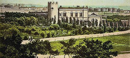 Villa Petrolea: Bakıda Nobel Qardaşlarının irsi