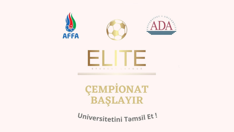 ELITE Futbol Ligası mükafatlı turnir keçirəcək