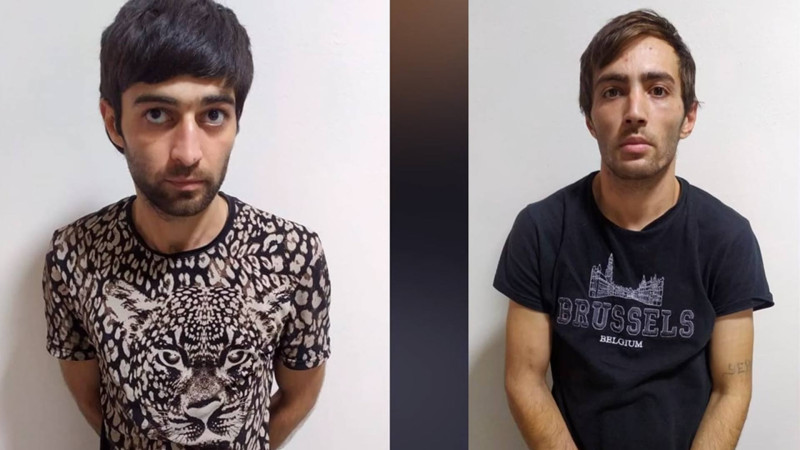 Suraxanı rayonunda avtomobilləri və məktəbi qarət edən şəxslər yaxalanıblar