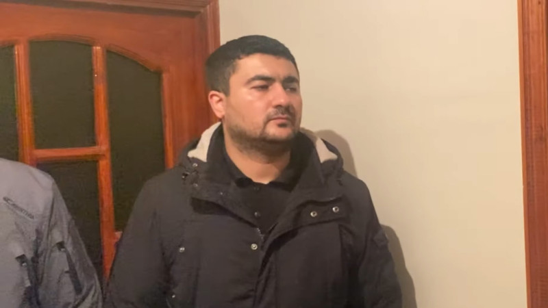 Buzovna qəsəbə sakinindən odlu silah-sursat aşkar olunub