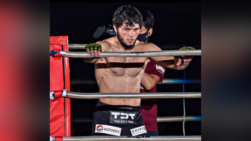 MMA üzrə Bakılı idmançı Tofiq Musayev ABŞ-ın “Bellator” şirkəti ilə müqavilə imzalayıb