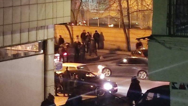 Bakıda gecə klublarının birində ərəblər arasında dava düşüb