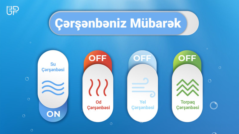 Bu gün Novruzun ilk çərşənbəsidir
