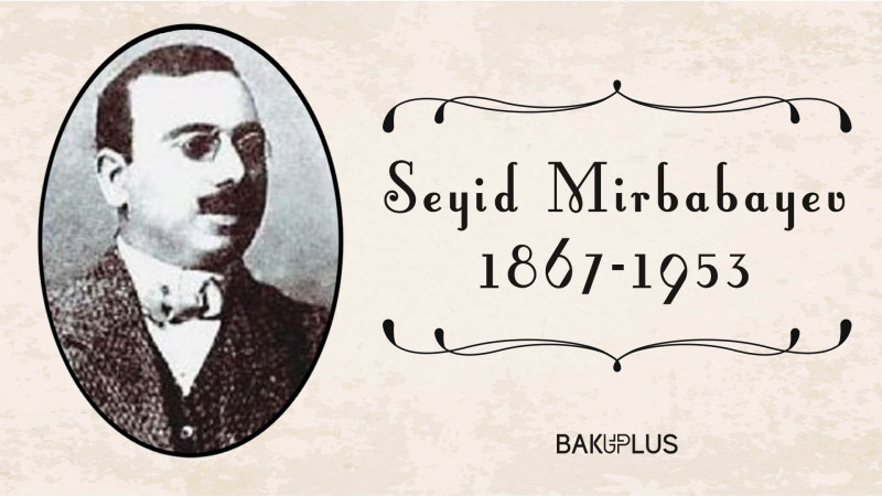 Xanəndə keçmişindən utanan milyonçu Seyid Mirbabayev