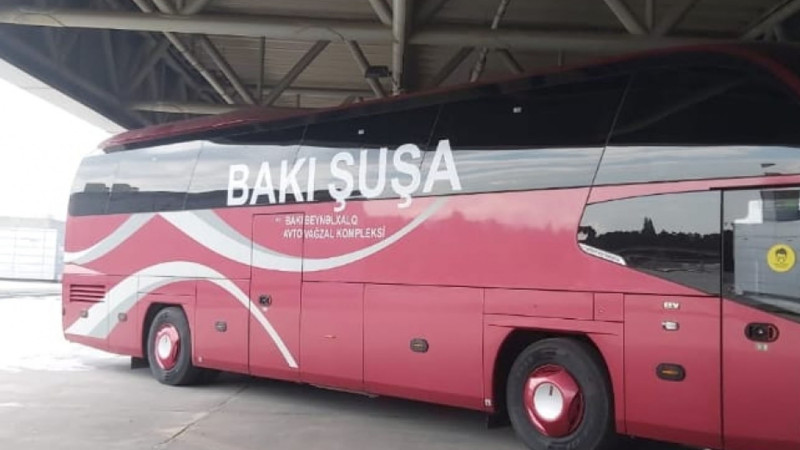 Bakıdan Şuşaya bayram günləri hər gün getmək olacaq