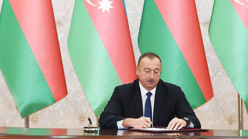 Bakının iki rayonuna yeni icra başçıları təyin olunub