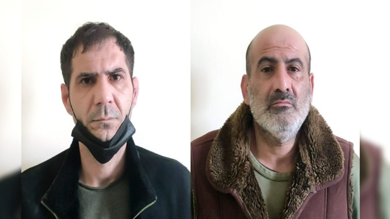 Bakıya 17 kq narkotik vasitə gətirmək cəhdinin qarşısı alınıb