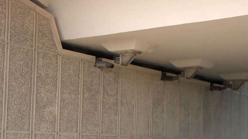 Mərdəkanda körpüdə amortizasiya sistemi sıradan çıxıb