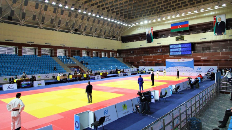 Bakıda usta cüdoçular arasında Azərbaycan çempionatı keçiriləcək