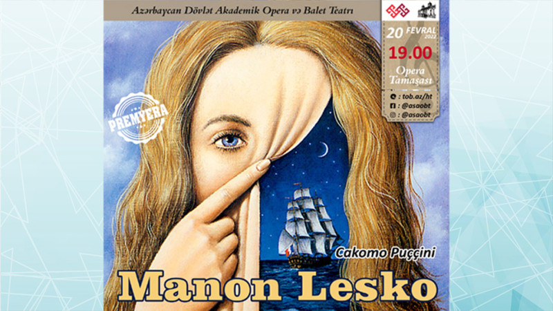Opera və Balet Teatrında daha bir premyera keçiriləcək