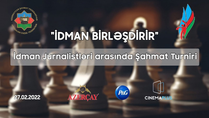 Bədən Tərbiyəsi və İdman Günündə paytaxtda şahmat turniri baş tutacaq