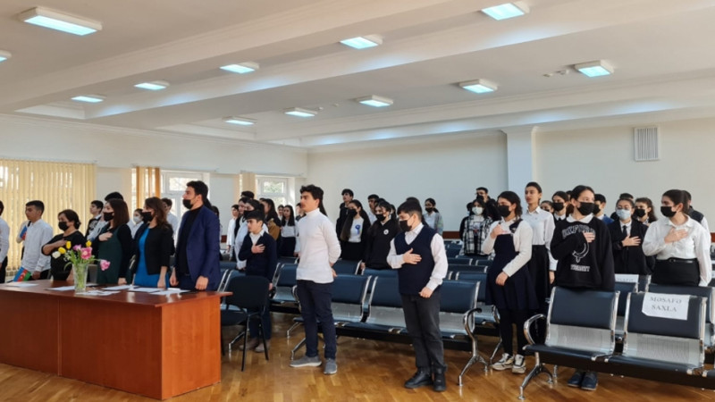 Bakı məktəblərində Beynəlxalq Ana Dili Günü qeyd olunub