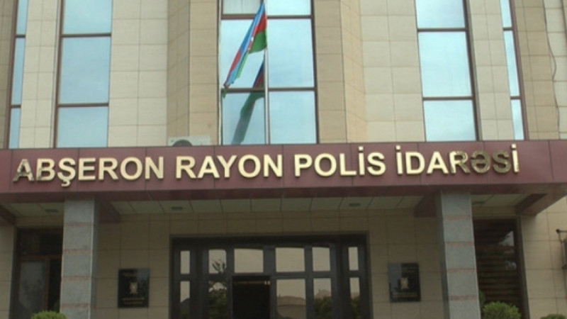 Əvvəllər oğurluğa görə məhkum olunmuş Bakı şəhər sakini yenidən oğurluğa görə saxlanılıb