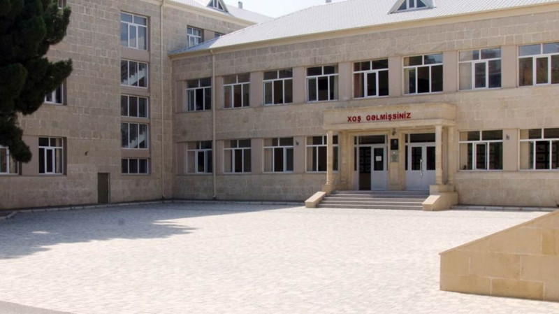 116 nömrəli tam orta məktəbin şagirdləri arasında kütləvi dava baş verib
