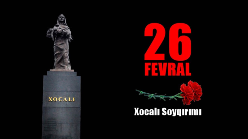 Bakı məktəblərində birinci dərslər Xocalı soyqırımının otuzuncu ildönümünə həsr olunacaq