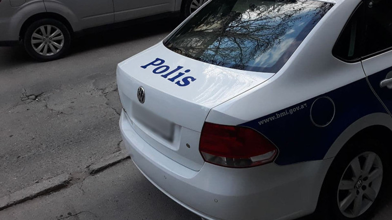 Paytaxtda Bakı Mühəndislik Universitetinin dosentinin iştirakı ilə yol qəzası baş verib