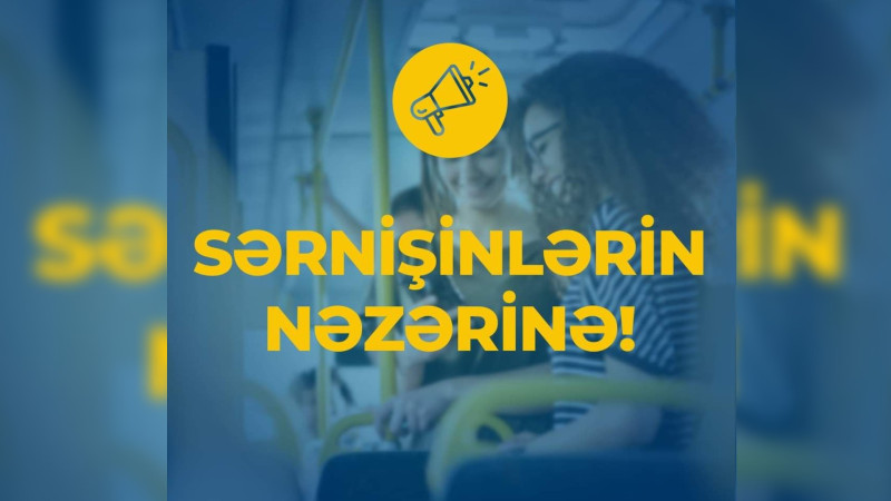 “Xaliq Faiqoğlu” şirkəti 50 yeni iritutumlu avtobusu marşrutlara çıxarıb