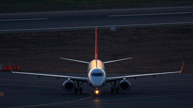 “Buta Airways” 24 fevral tarixinə olan Bakı-Kiyev reysini ləğv edib