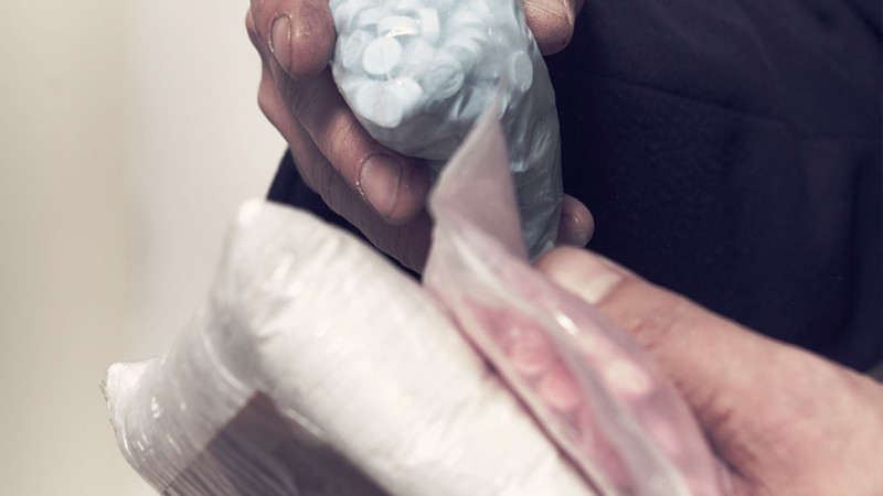 Bakıda narkotik alverinə qarşı növbəti əməliyyat keçirilib