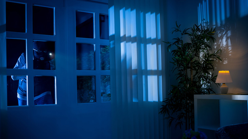 Xəzər rayonunda evlərdən oğurluq edən şəxs saxlanılıb