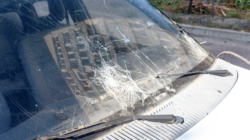 Bakıda iki qadın piyada yol qəzasında xəsarət alıb