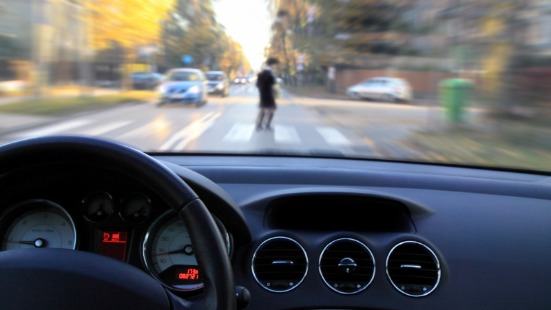 Sabunçuda piyada yol qəzasında xəsarət alıb
