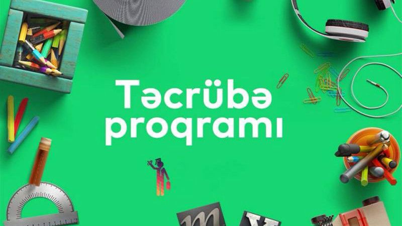 Bakıda maaşlı təcrübə proqramı təşkil olunacaq