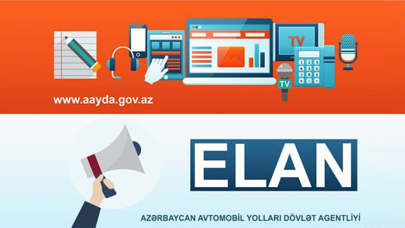Yasamal rayonunda iki küçəyə gün ərzində giriş bağlanacaq
