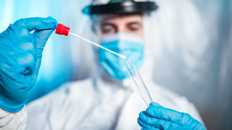 Bakıda ədliyyə işçiləri üçün COVİD-19 infeksiyasına yeni diaqnostik məntəqə yaradılıb