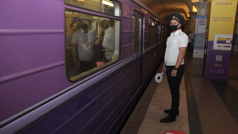 “Bakı Metropoliteni” QSC metronun iş rejimində dəyişiklik edib