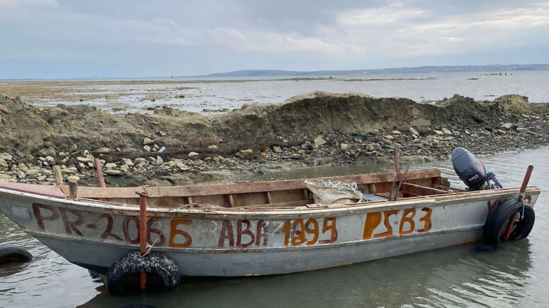 Xəzər sularında qaydaları pozan qayıq istifadəçiləri cərimələnib