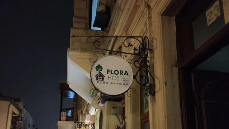 Flora Hostel Baku Novruz çərşənbələrini tam fərqli tərzdə keçirir