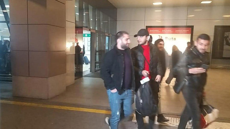 Azərbaycan vətəndaşları Ukraynadan təxliyə olunurlar