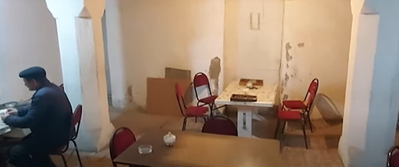 Sabunçu rayonunda kafe kimi istifadə edilən tarixi abidə
