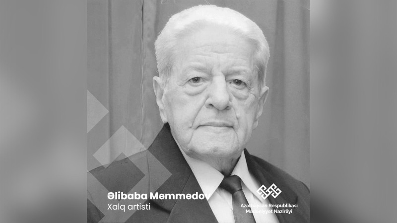 Əlibaba Məmmədov vəfat edib