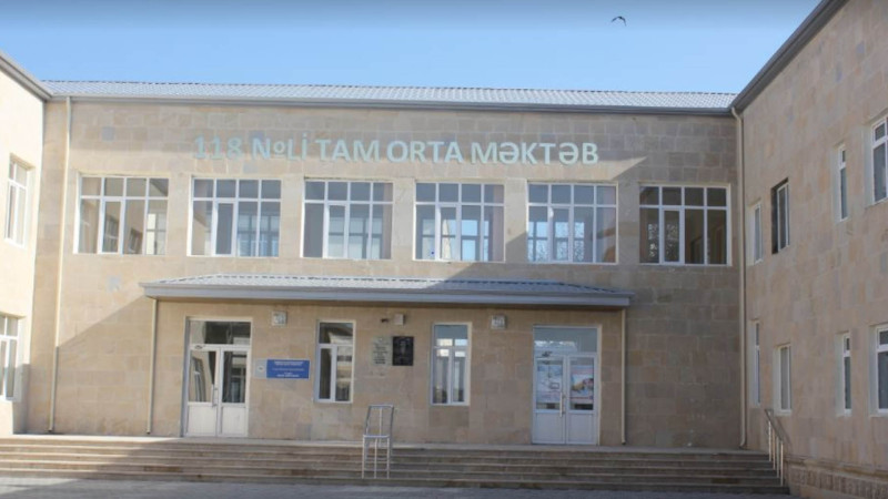 Suraxanı rayonunda 7-ci sinif şagirdi intihar etmək istəyib