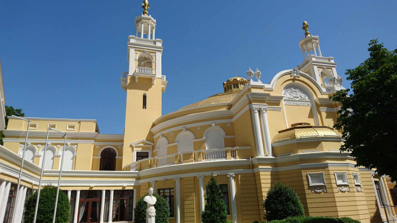 Filarmoniya mart ayı üçün tədbirlər planını açıqlayıb