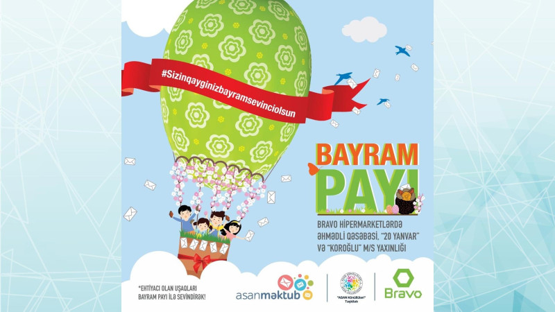 ASAN Könüllüləri Novruz bayramı ilə əlaqədar xeyriyyə aksiyasını başlayır