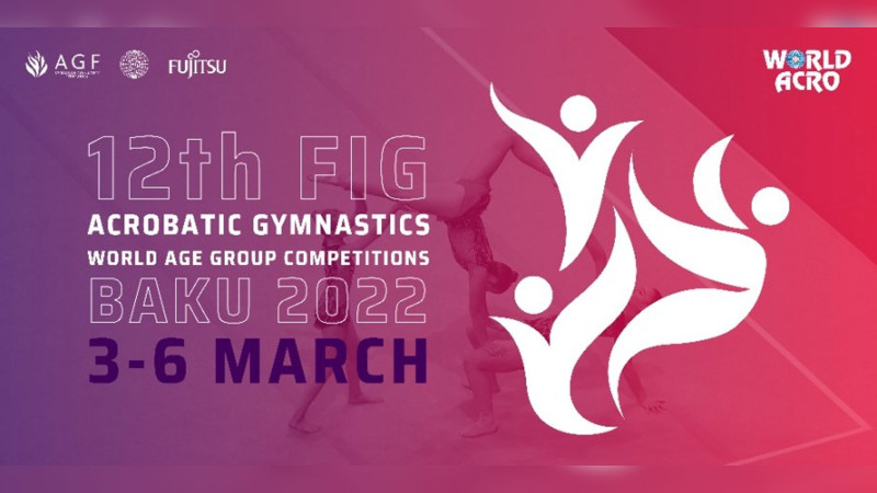 Bakıda gənc gimnastlar arasında dünya yarışı keçiriləcək