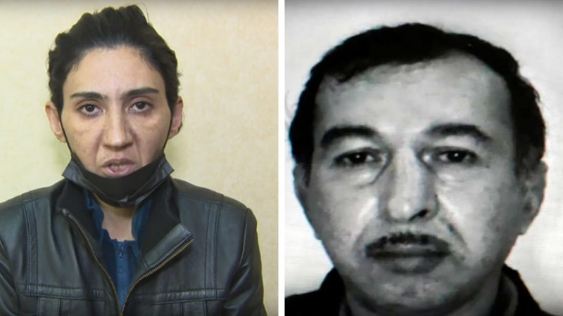 Bakıda qadın narkotacirin cinayət işi məhkəməyə göndərilib