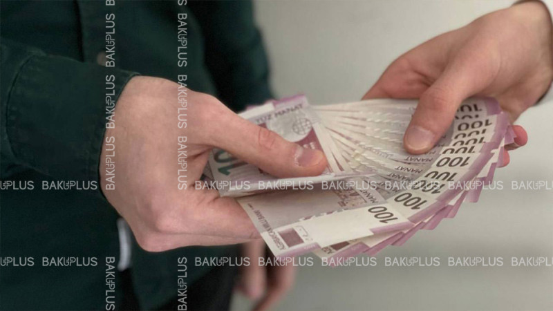 Bakıda Qarabağ qazisinin pulu mənimsənilib
