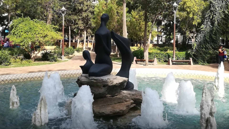 Bakının Xaqani bağının tarixi