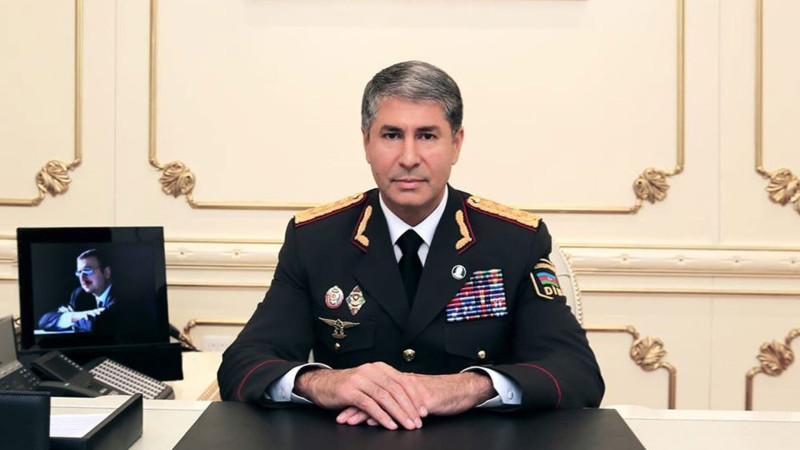 Binəqədi rayon Polis İdarəsinin əməliyyat işləri üzrə rəis müavini vəzifəsindən azad edilib