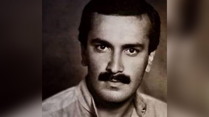 Bu gün Milli Qəhrəman, Qarabağ müharibəsi şəhidi Təbriz Xəlilbəylinin doğum günüdür