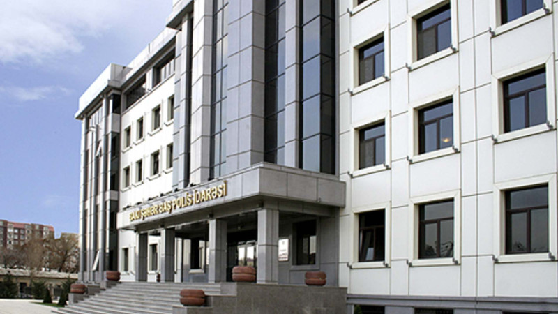 Daxili İşlər Nazirliyində kadr dəyişikliyi olub