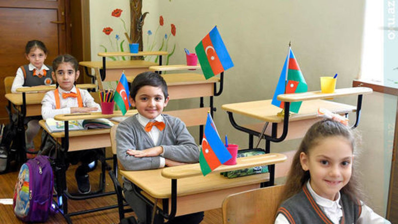 Binəqədi rayonunda yerləşən məktəb distant təhsilə keçib