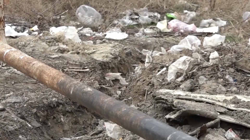 Suraxanı: Bahar qasəbəsində kanalizasiya sistemi yoxdur
