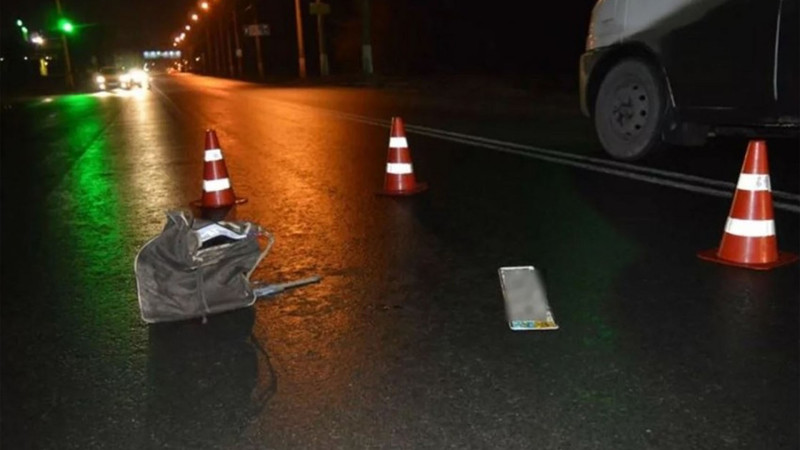 Nərimanov rayonunda orta yaşlı qadını avtomobil vurub