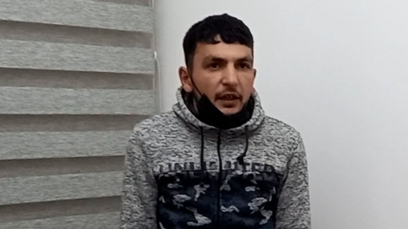 Bakıda 7 avtomobildən oğurluq edən şəxs tutulub