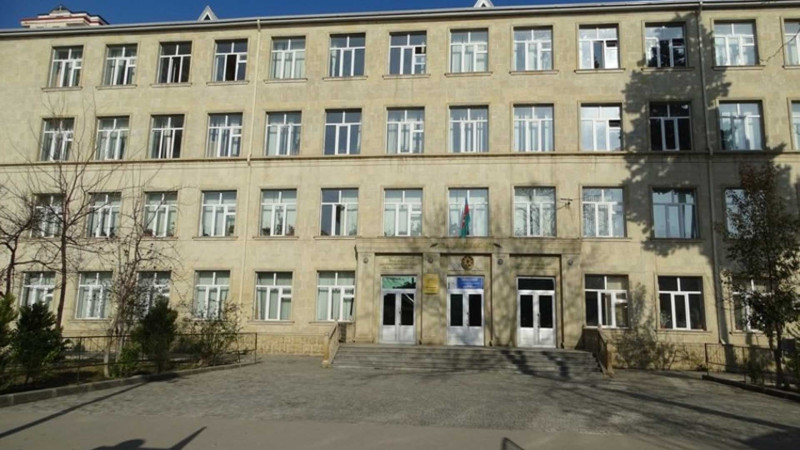 Bakıda 82 nömrəli məktəbdə qısamüddətli karantin başa çatıb